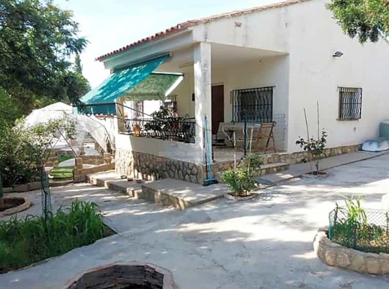 Huis in Pedralba, Valencia 12287496