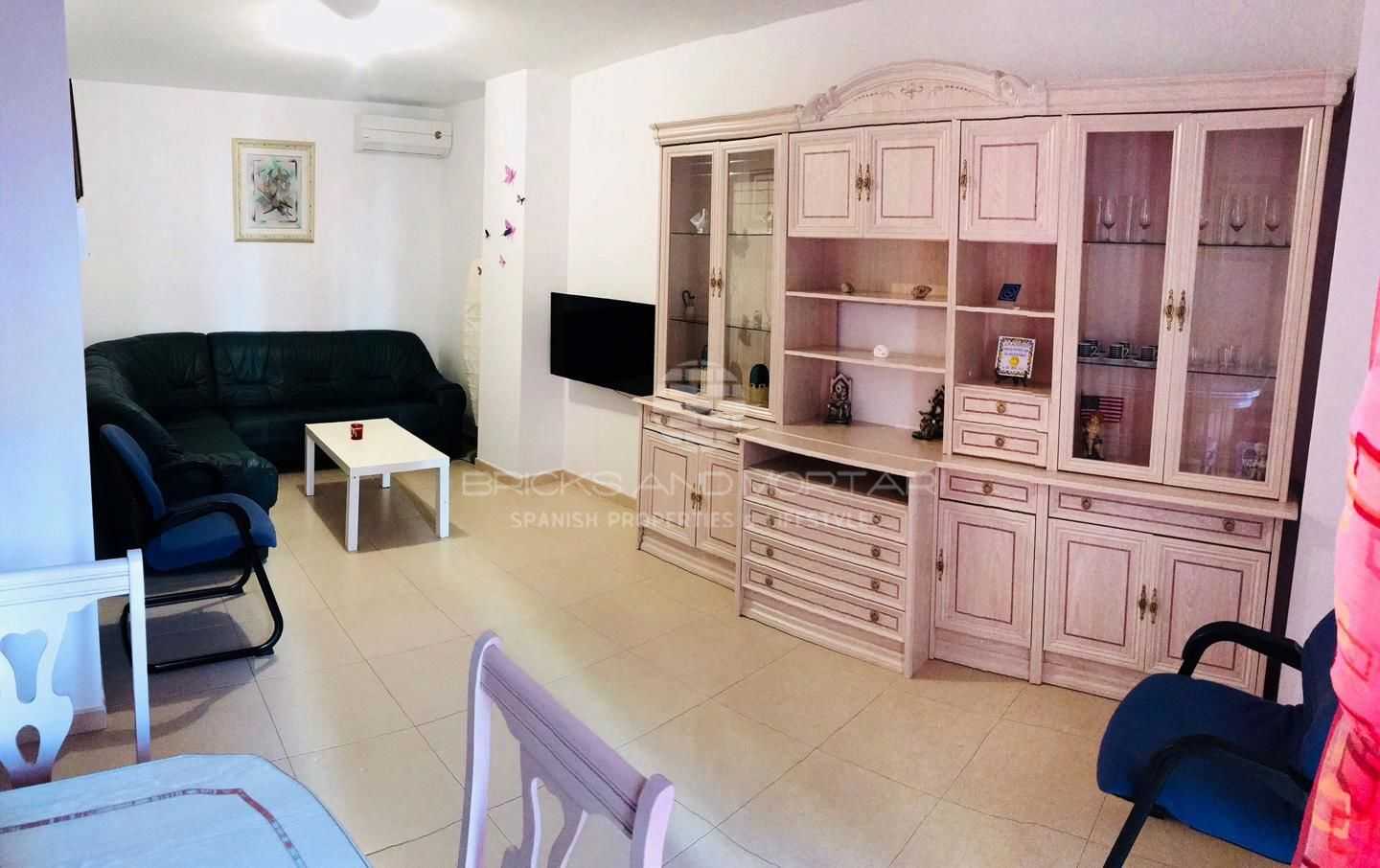 Condominium in Peñiscola, Valencia 12287516