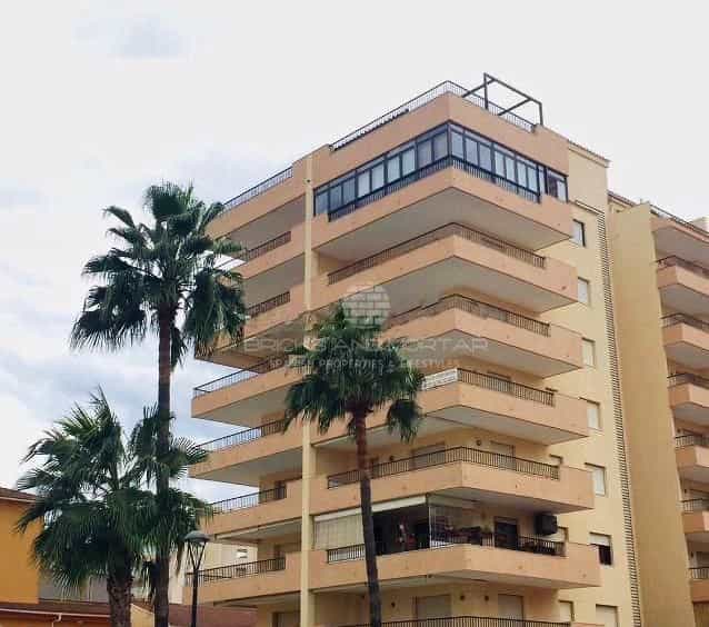 Condominium in Peñiscola, Valencia 12287530
