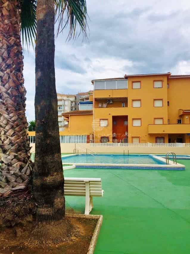 Condominium in Peñiscola, Valencia 12287530