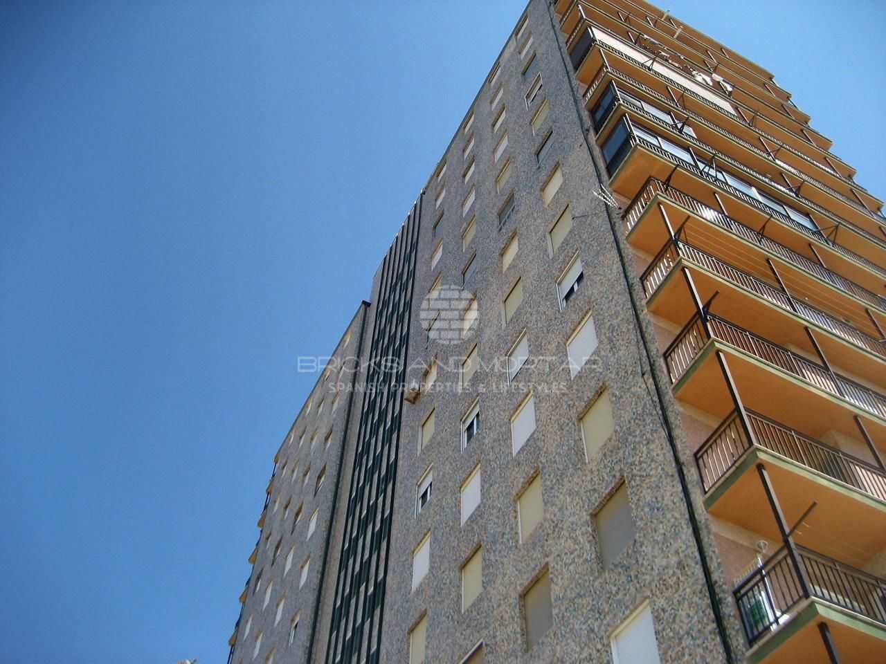 Condominium dans El Alted, Valence 12287533