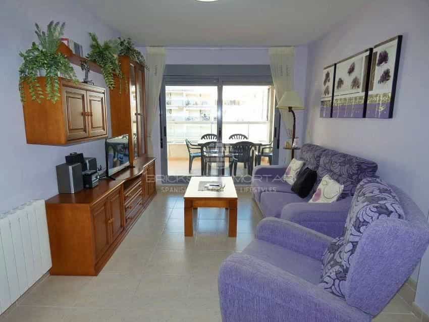 Condominium in Peñiscola, Valencia 12287538