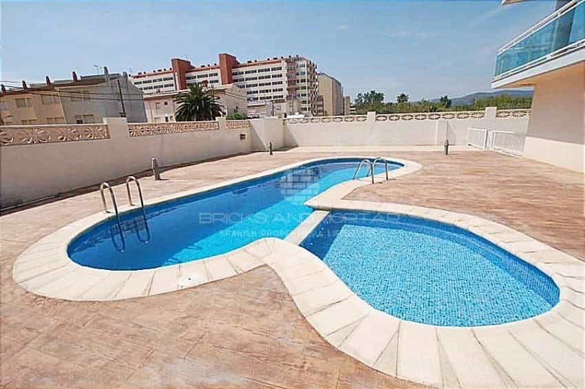 Condominium in Peniscola, Valencia 12287552