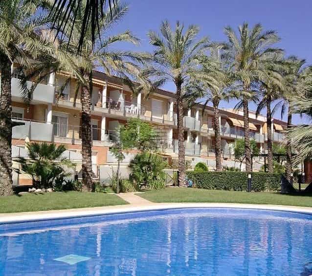 Condominium in Cambrils, Catalonië 12287616