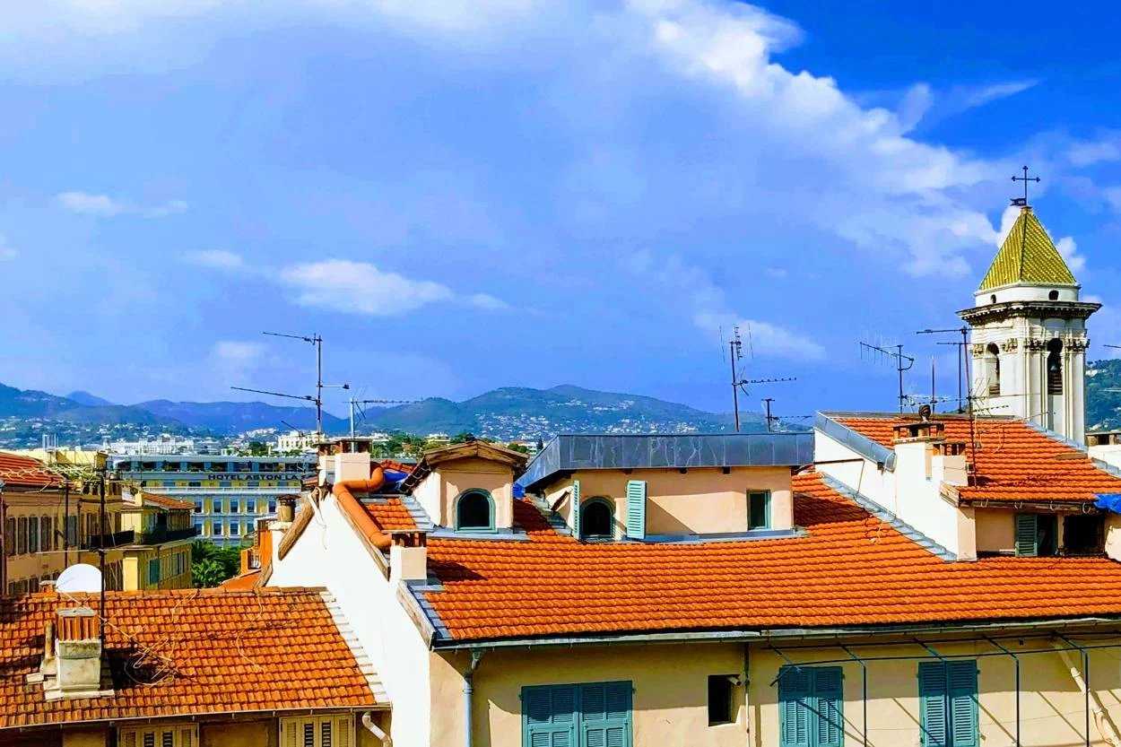 公寓 在 Nice, Provence-Alpes-Côte d'Azur 12287658