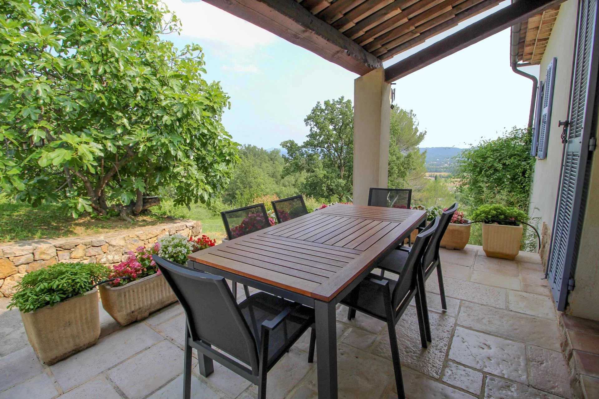 Hus i Callian, Provence-Alpes-Cote d'Azur 12287685