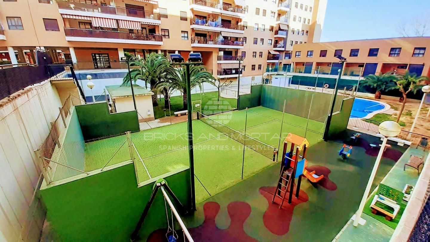 Condominium in Los Martires, Valencia 12287726