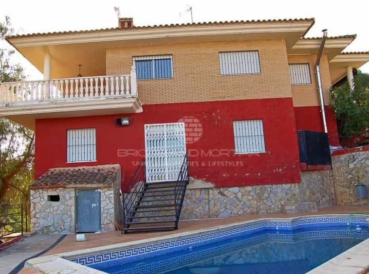 Haus im Alberique, Valencia 12287736
