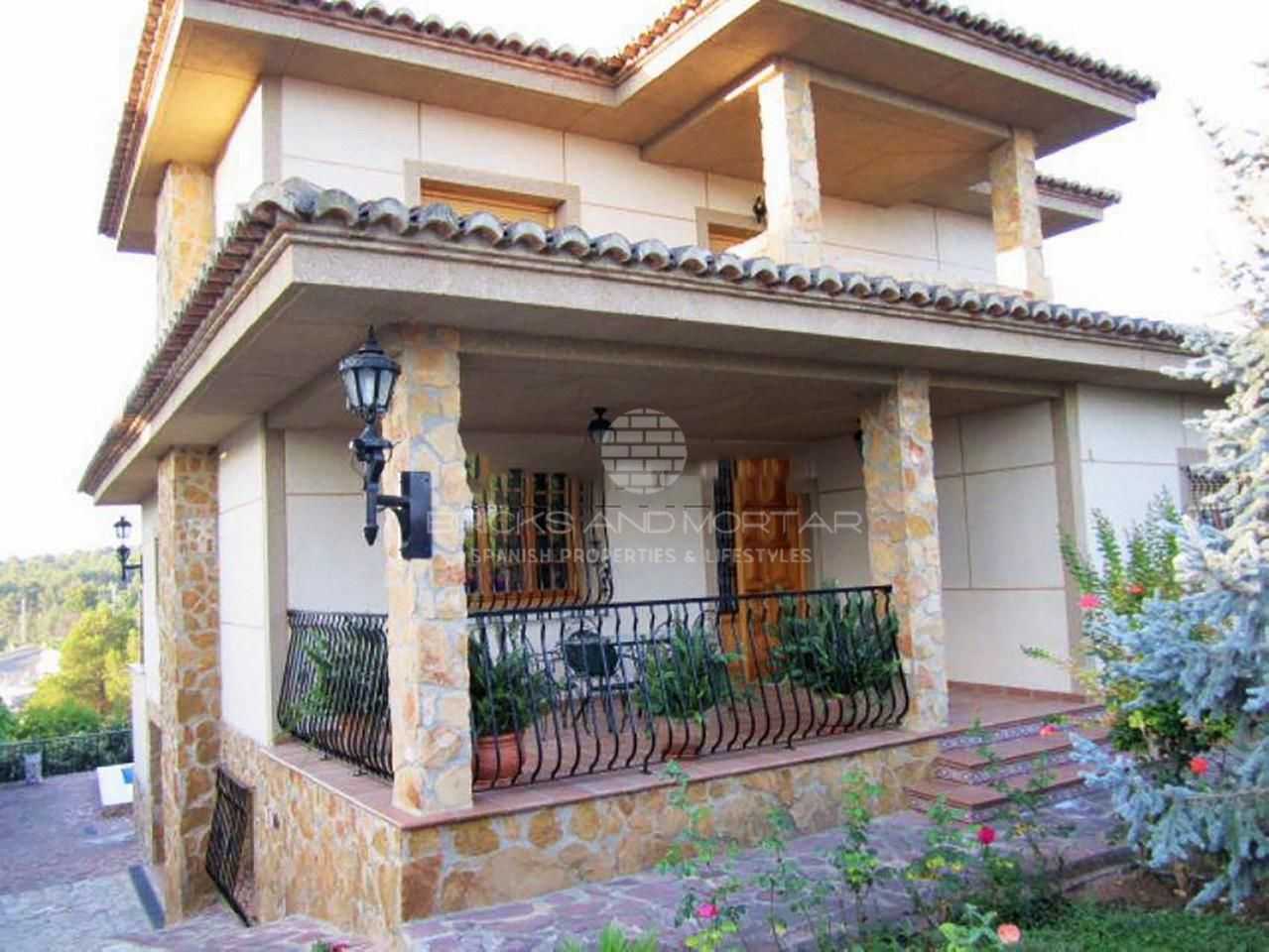 Будинок в Торрес-Торрес, Валенсія 12287776