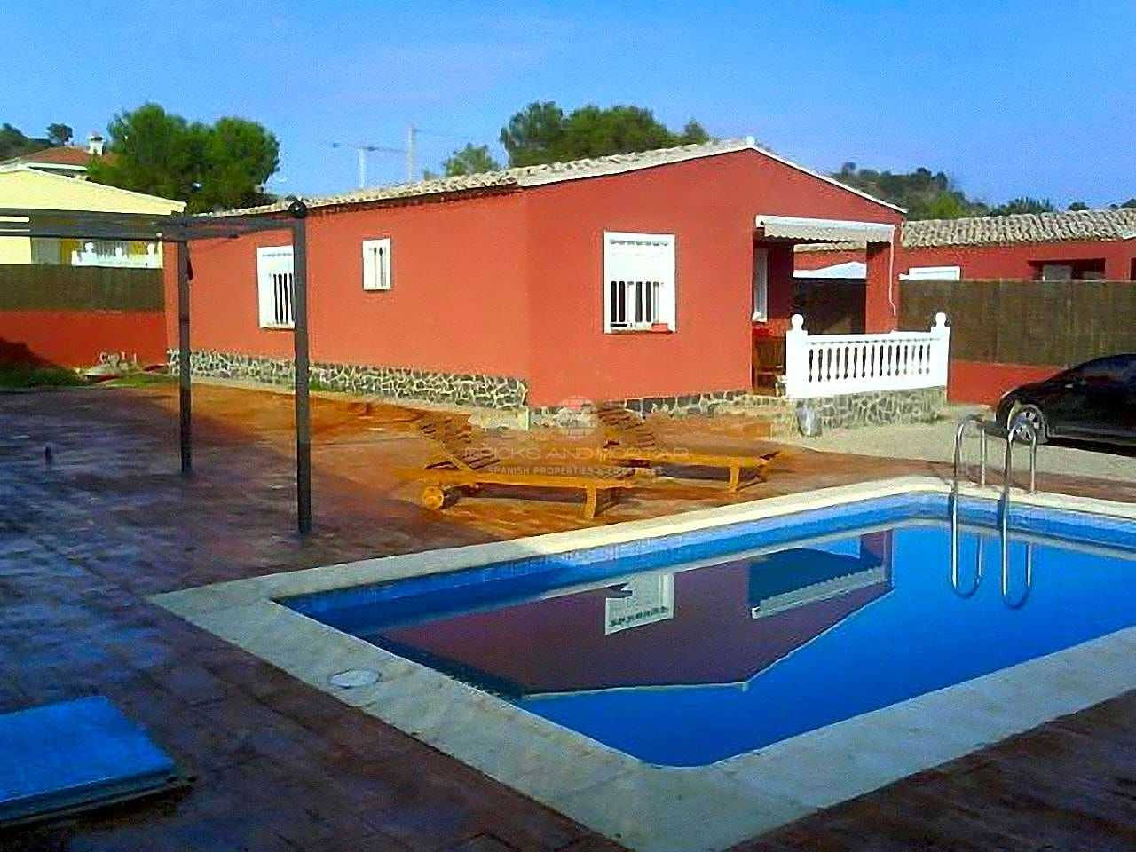 House in Pedralba, Valencian Community 12287810