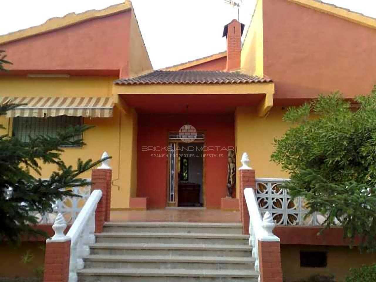Huis in Albaida, Valencia 12287894