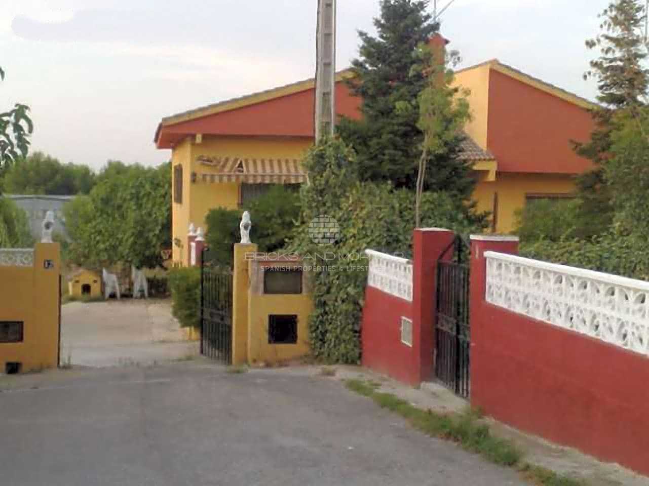 House in Albaida, Valencia 12287894