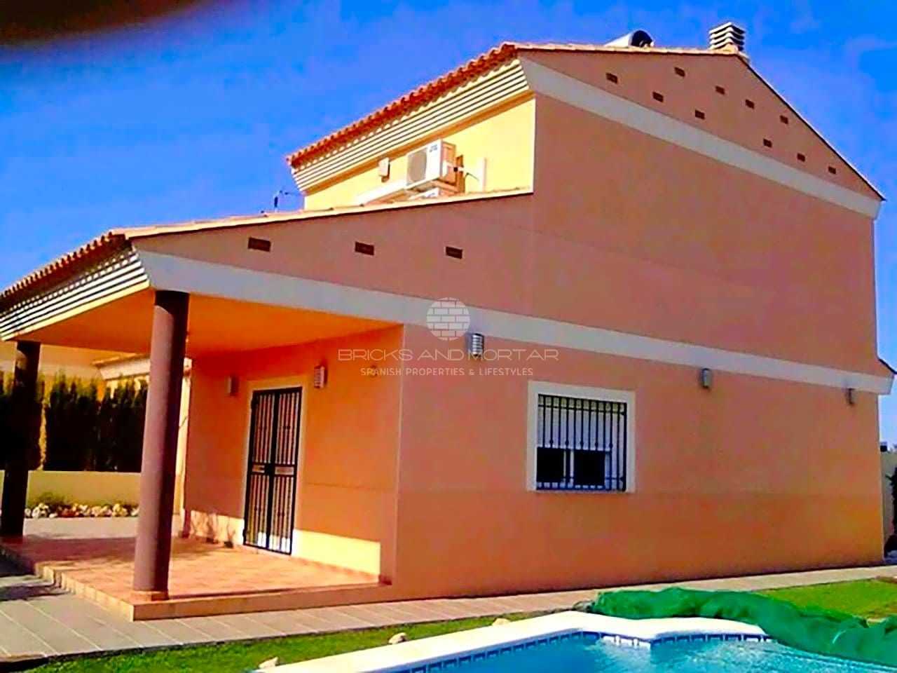 Huis in Monserrat, Valencia 12287904