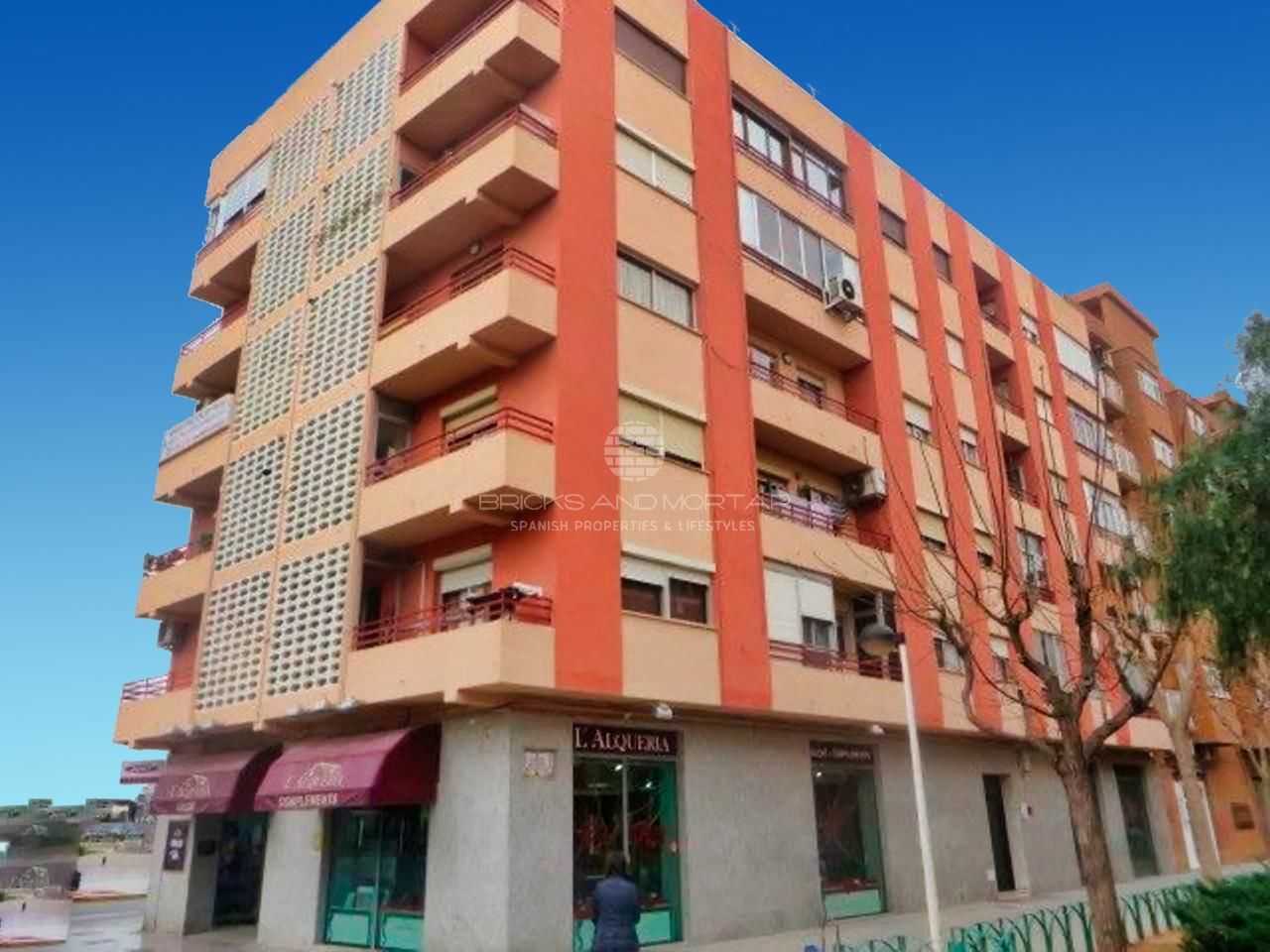 Osakehuoneisto sisään Alboraya, Valencia 12287935