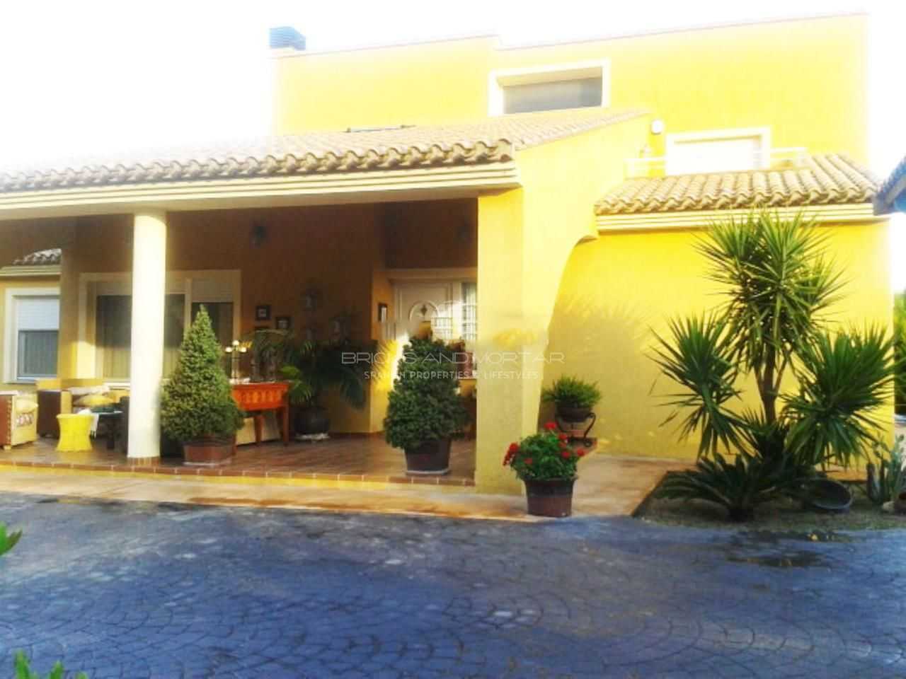 House in Onteniente, Valencia 12287944
