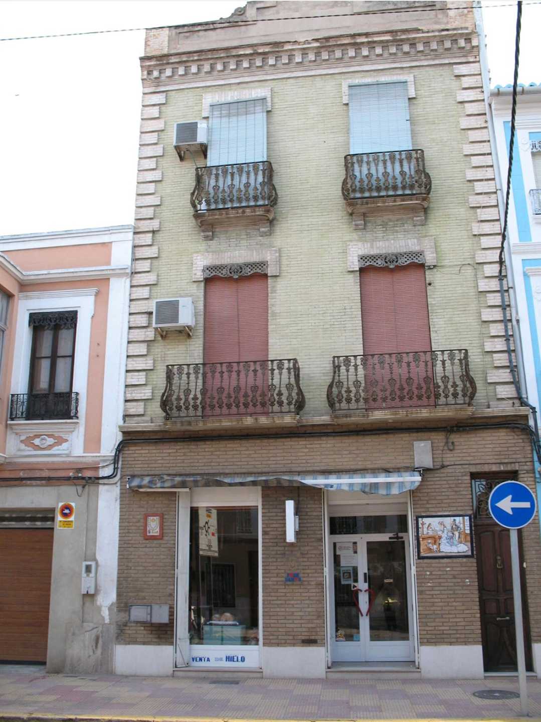 Casa nel Cullera, Andalusia 12288024