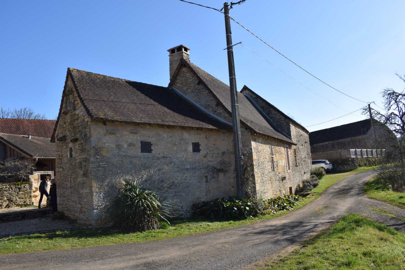 casa no Montignac, Nouvelle-Aquitaine 12288046