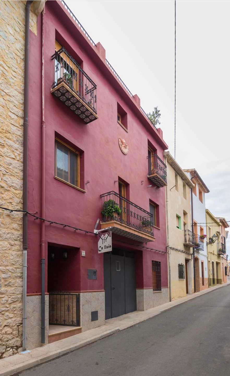 Hus i Benichembla, Valencia 12288081