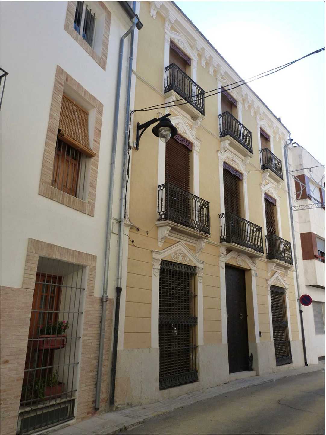 Talo sisään Albaida, Valencia 12288091