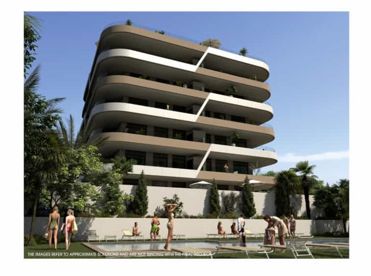 Condominium in Balsares, Valencia 12288293