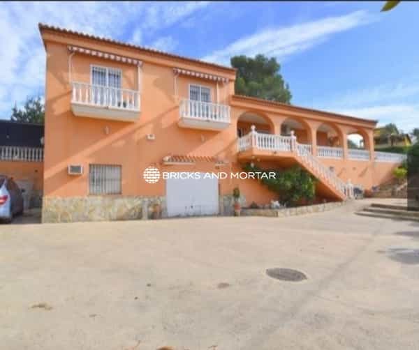 Dom w Alcira, Walencja 12288360