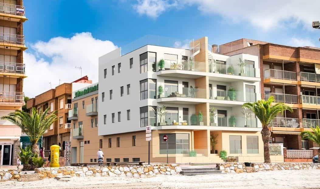 Condominium in Lo heidens, Murcia 12288563