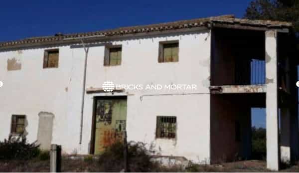 Dom w Mareny de San Lorenzo, Valencia 12288586