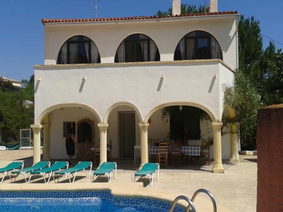 жилой дом в Benidoleig, Comunitat Valenciana 12288603
