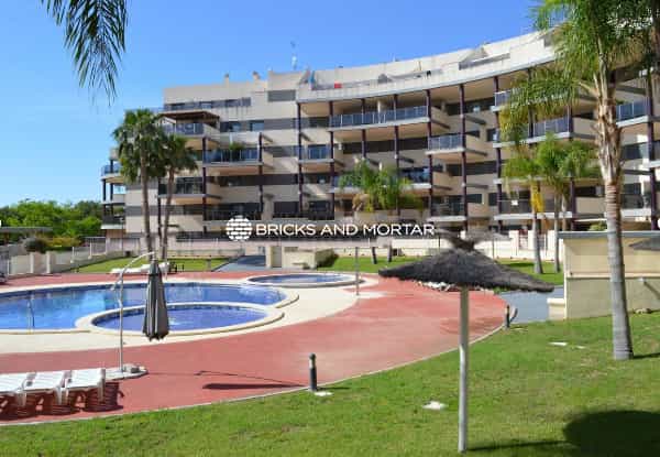 Condominium in Canet de Berenguer, Valencia 12288705