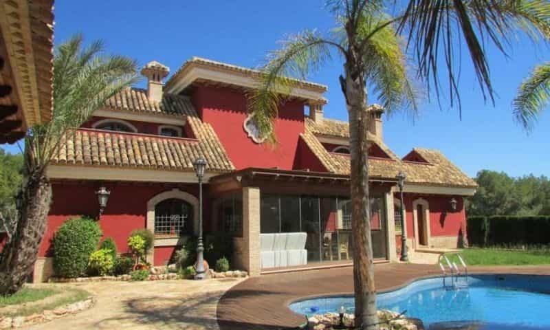 بيت في Alicante, Valencia 12289080