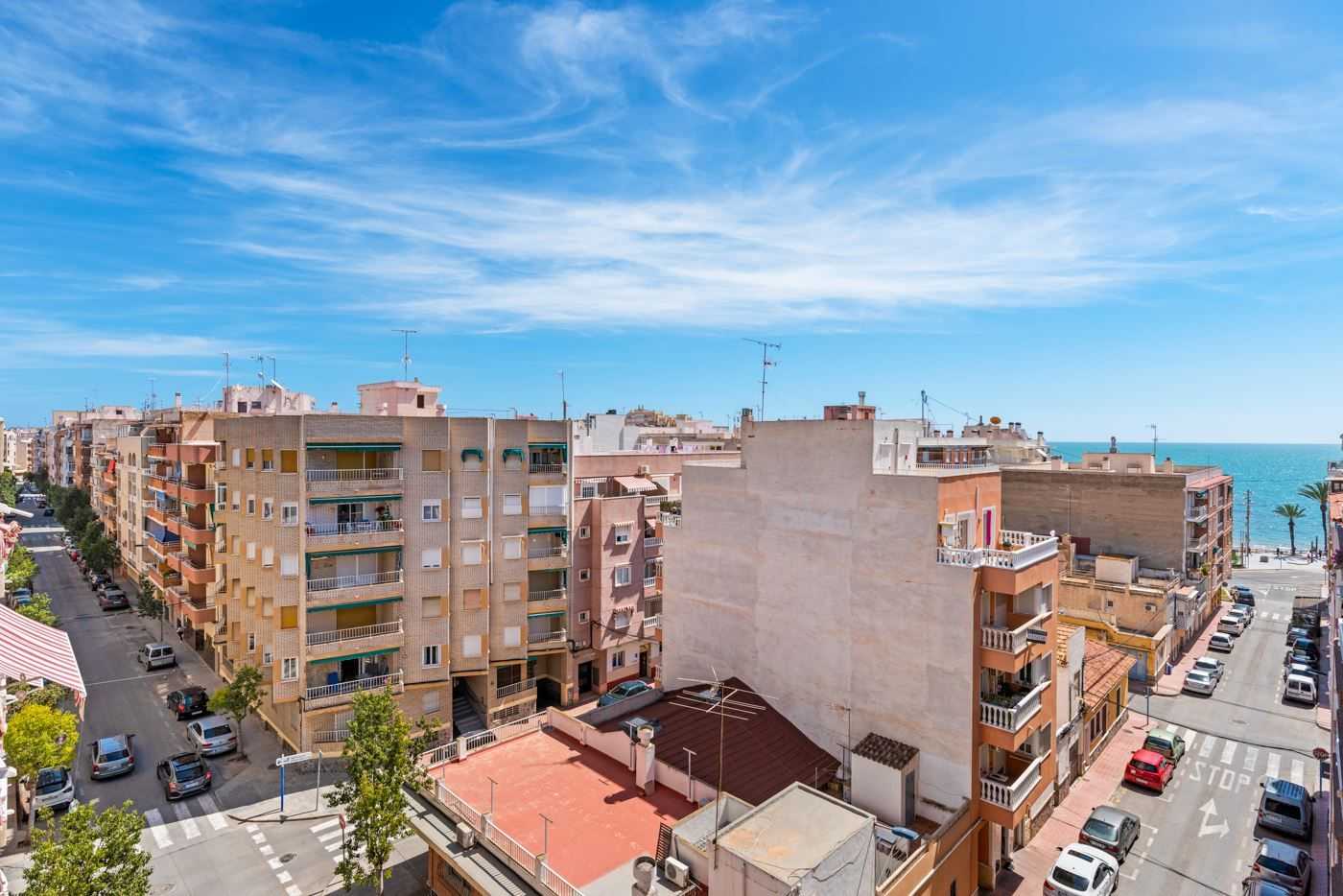 Condominium dans Torrevieja, Valence 12289284