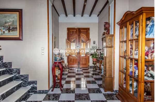 House in Real de Gandia, Valencia 12289333