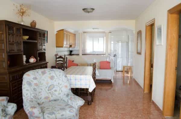 Квартира в Peñíscola, Comunidad Valenciana 12289386