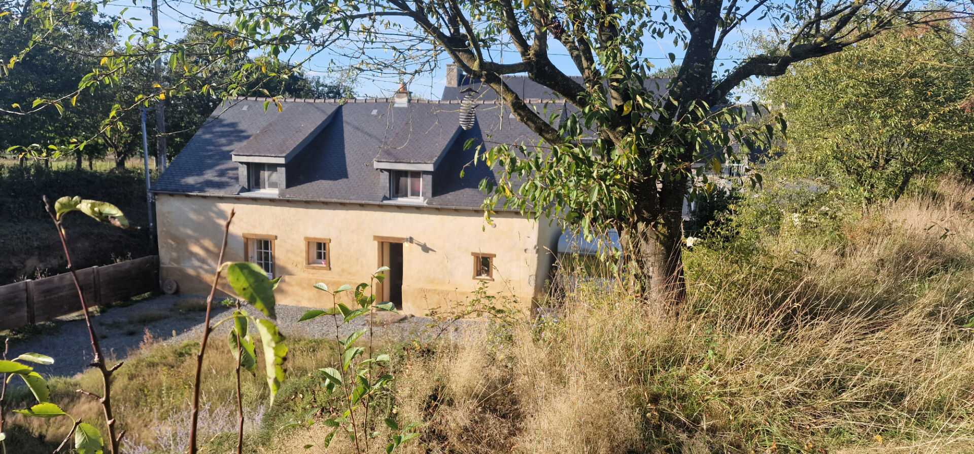 rumah dalam Corseul, Bretagne 12289442