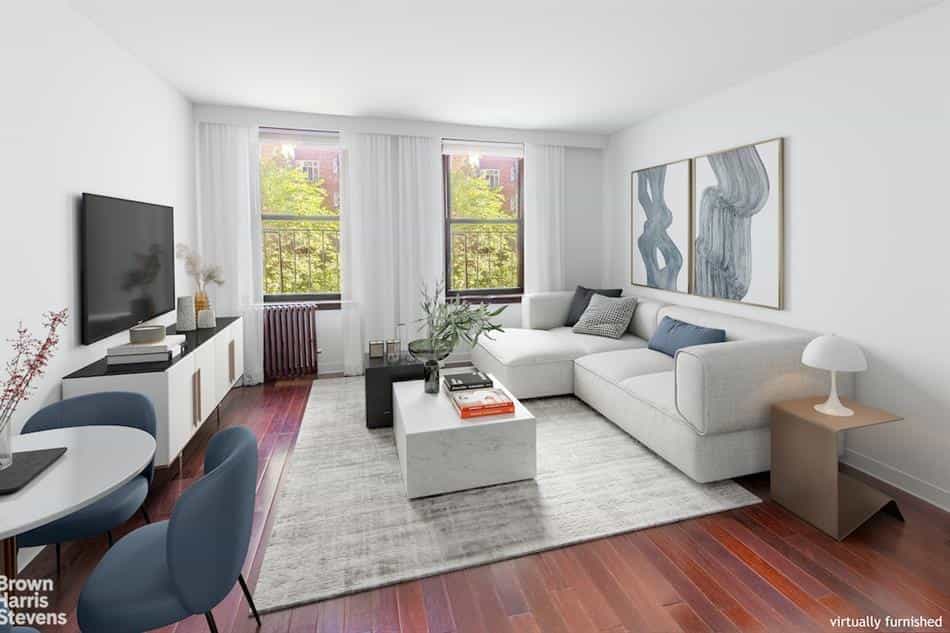 Condominium in New York, New York 12289512