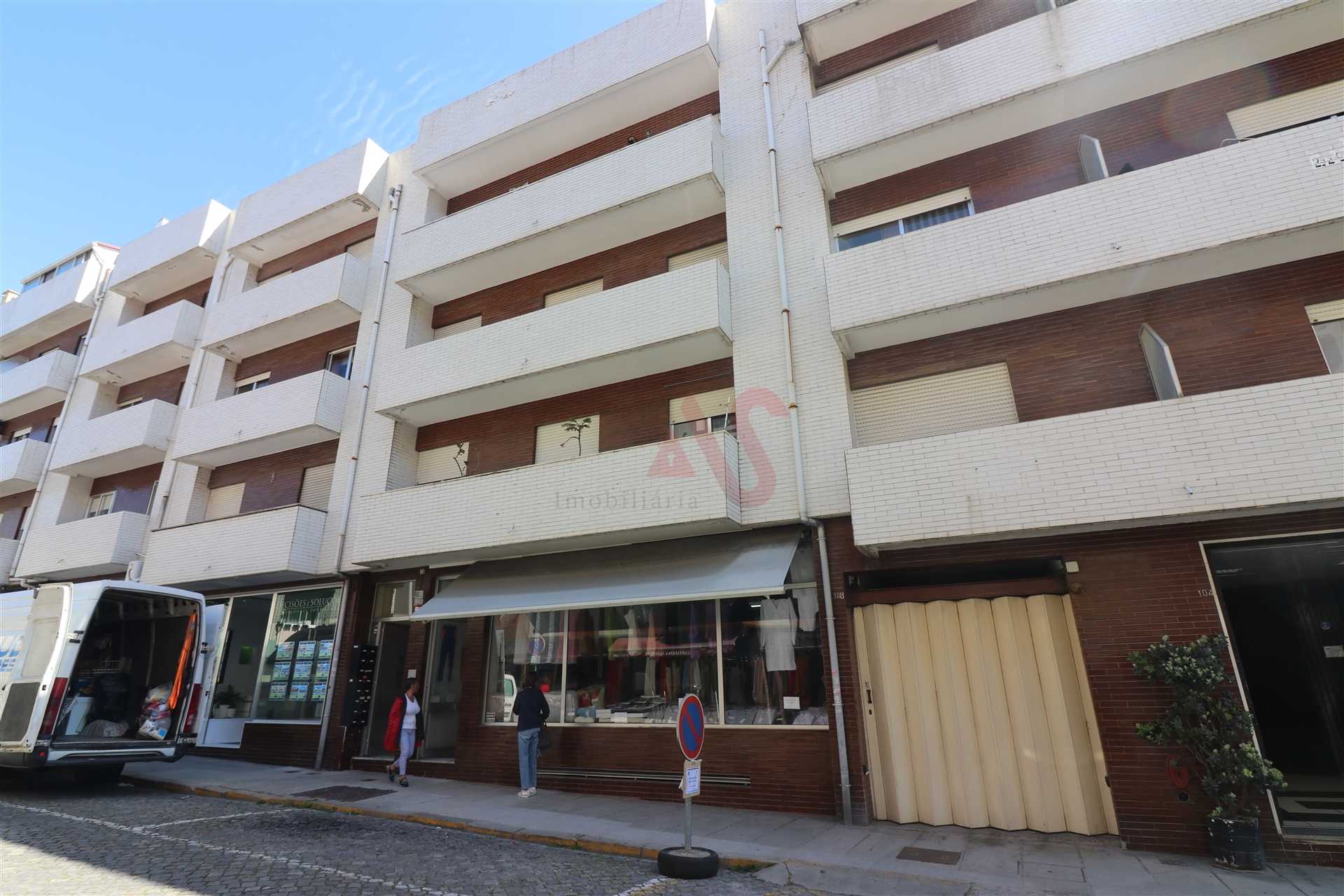 Condominium dans Póvoa de Varzim, Porto 12289792