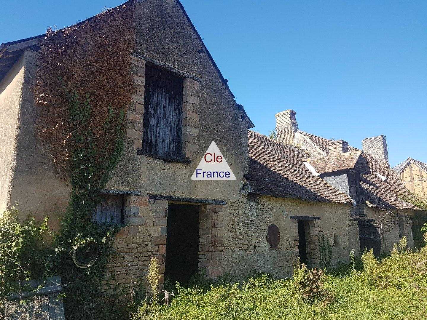 Casa nel La Chapelle-d'Aligne, Paesi della Loira 12289833