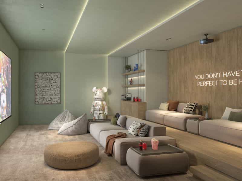 Condominium in Abu Dhabi, Aboe Zaby 12289898