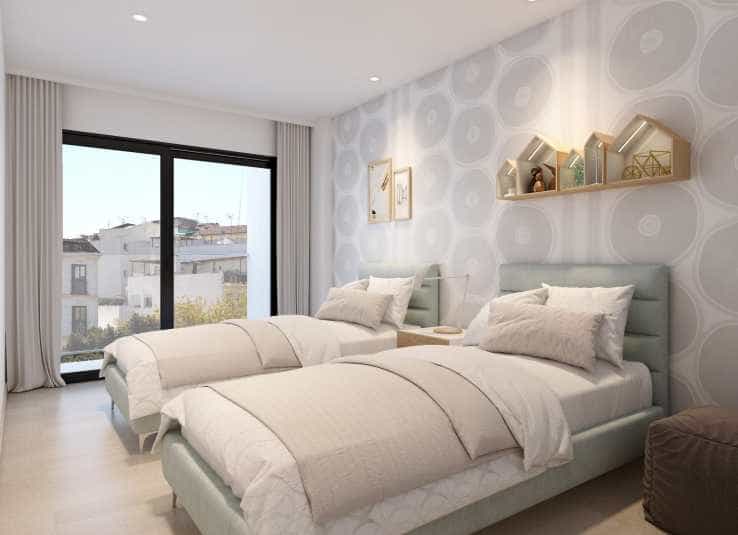 公寓 在 Alicante (Alacant), Comunidad Valenciana 12290385