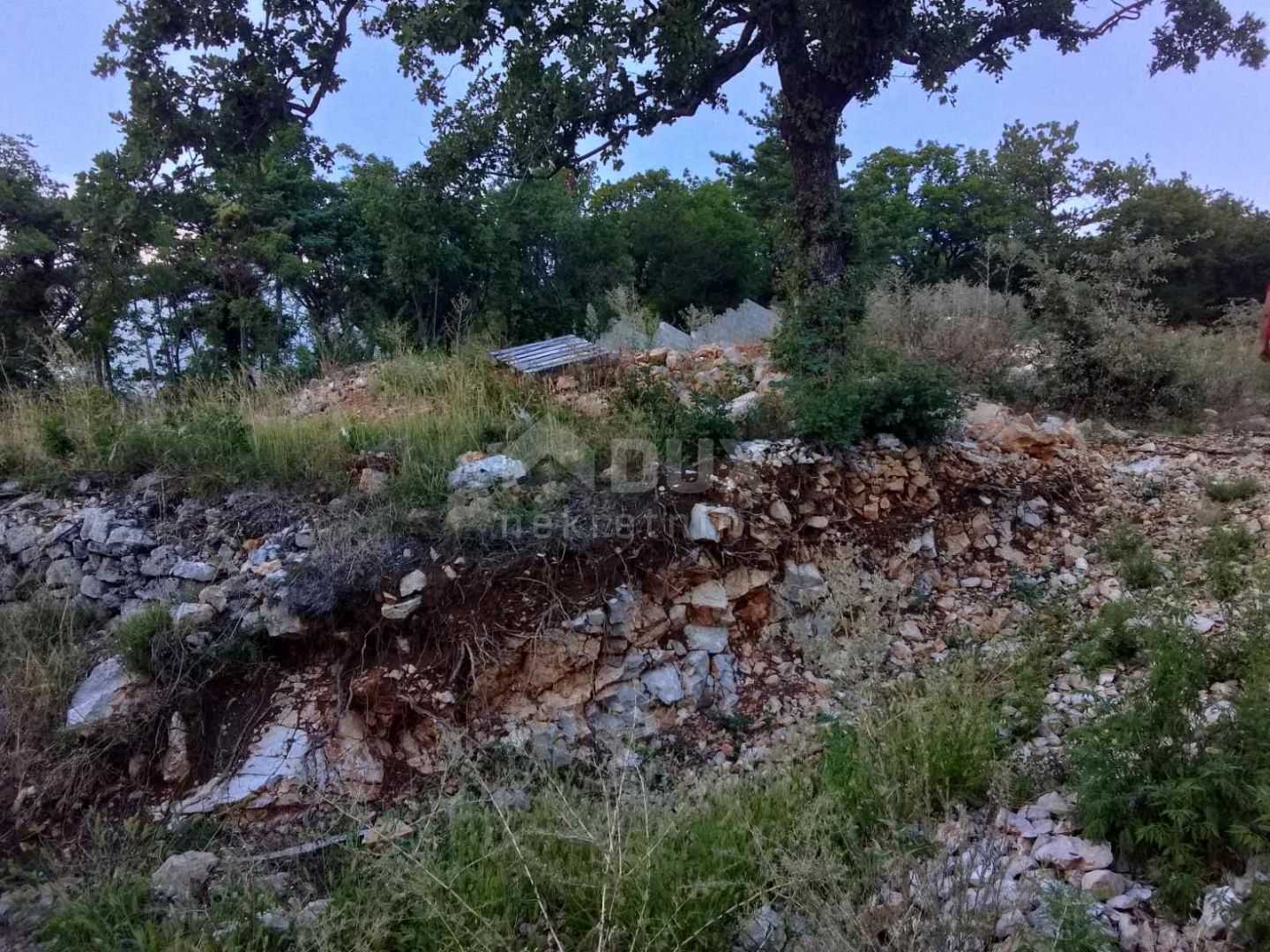 Tanah di Krikvenica, Primorsko-Goranska Zupanija 12292082
