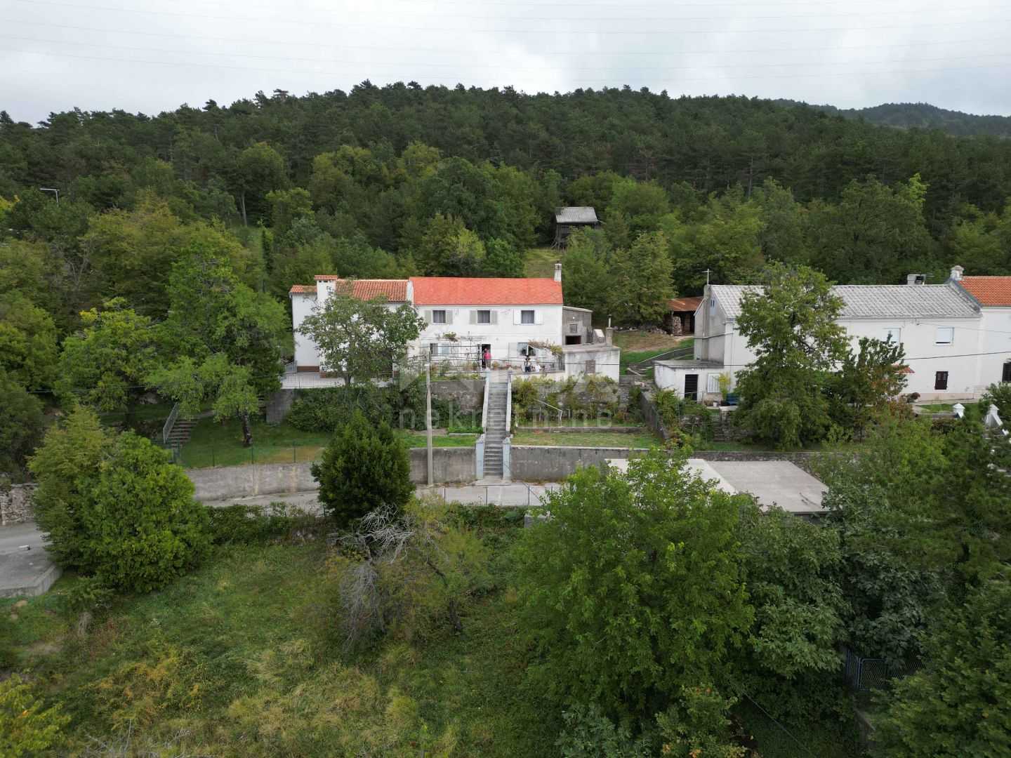 House in Hreljin, Primorje-Gorski Kotar County 12292091