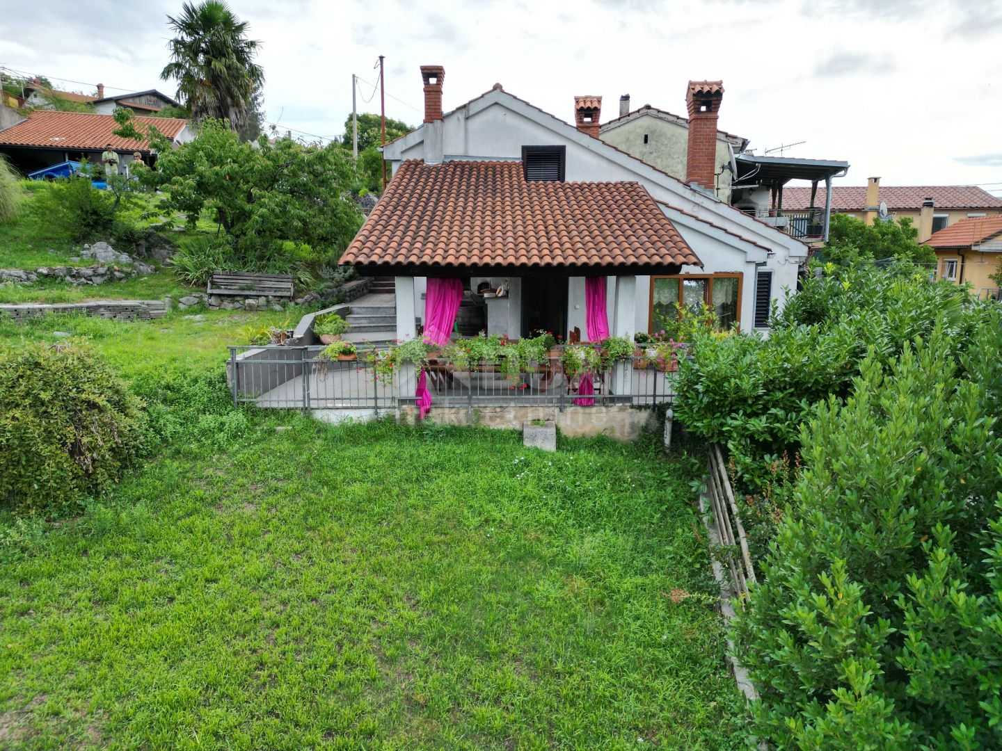 Rumah di Matulji, Primorsko-Goranska Zupanija 12292101