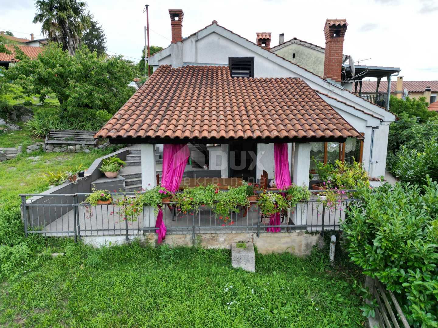 Rumah di Matulji, Primorsko-Goranska Zupanija 12292101