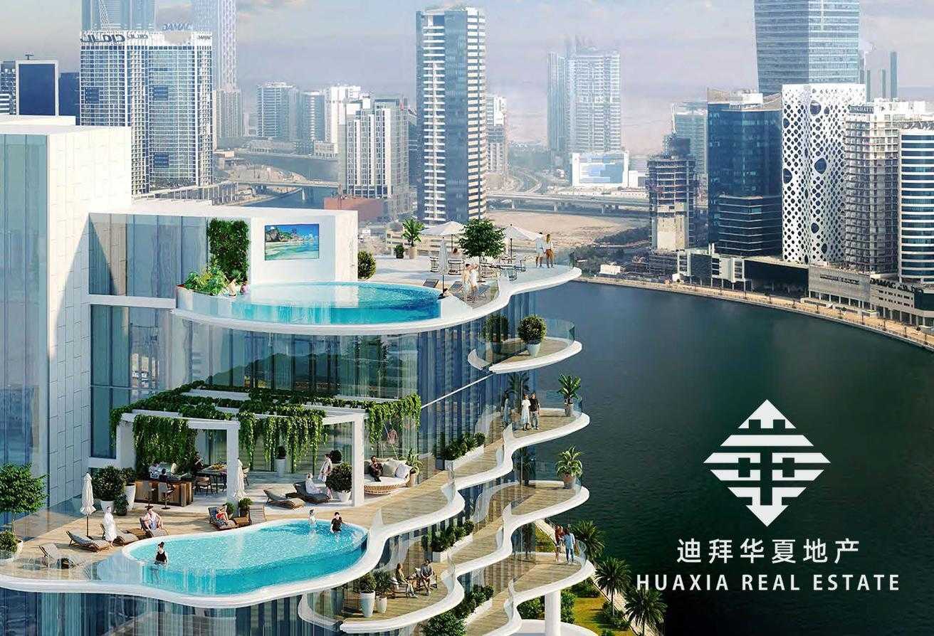 Residencial en Dubai, Dubai 12292225