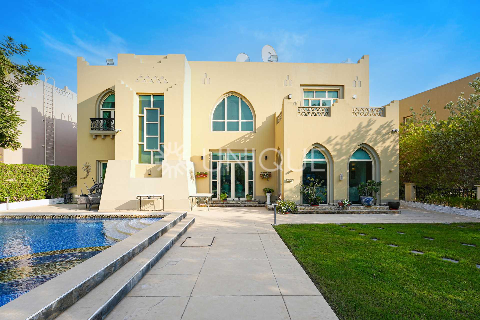 Résidentiel dans دبي, دبي 12292391