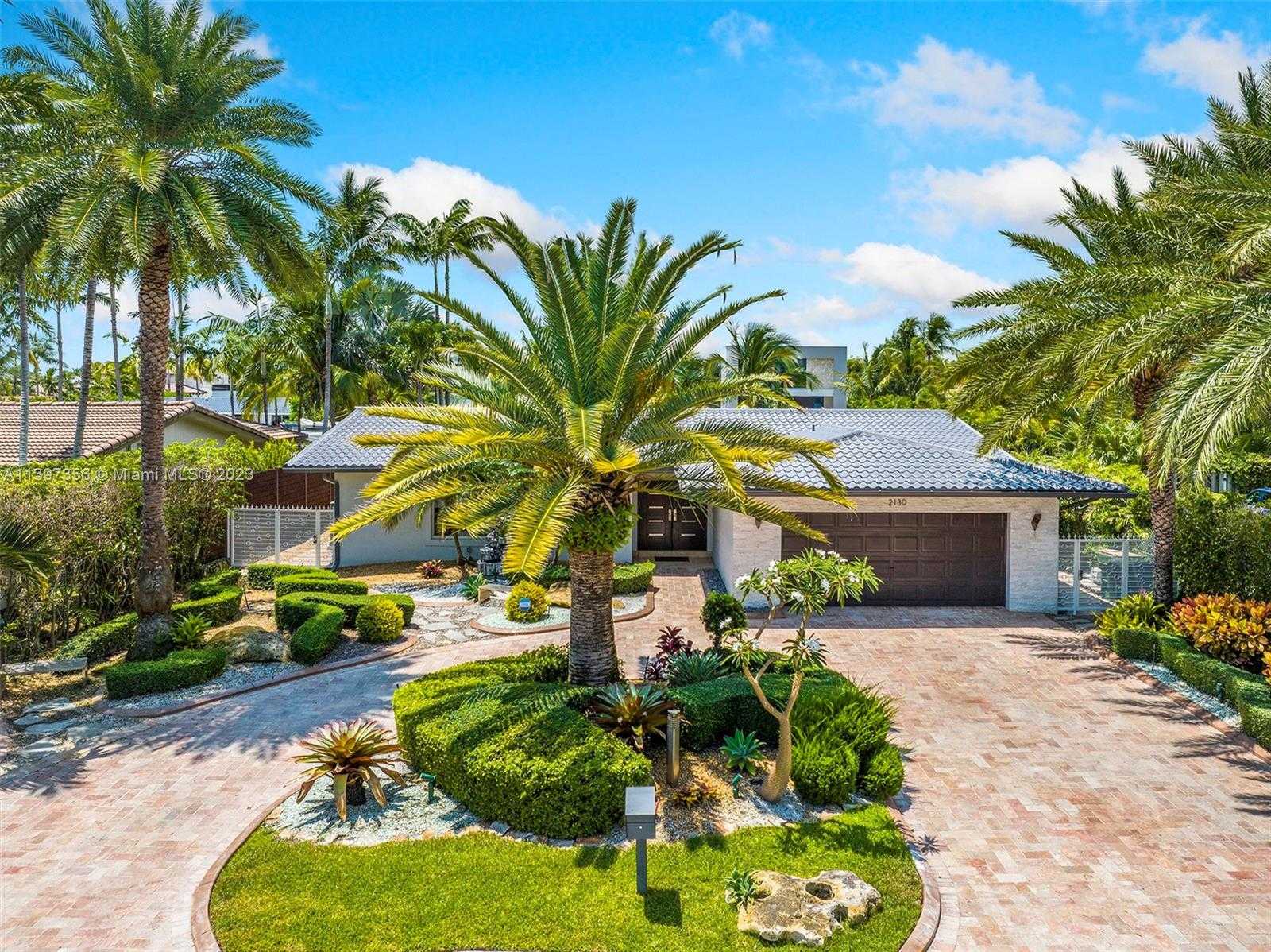 Rumah di North Miami, Florida 12293090