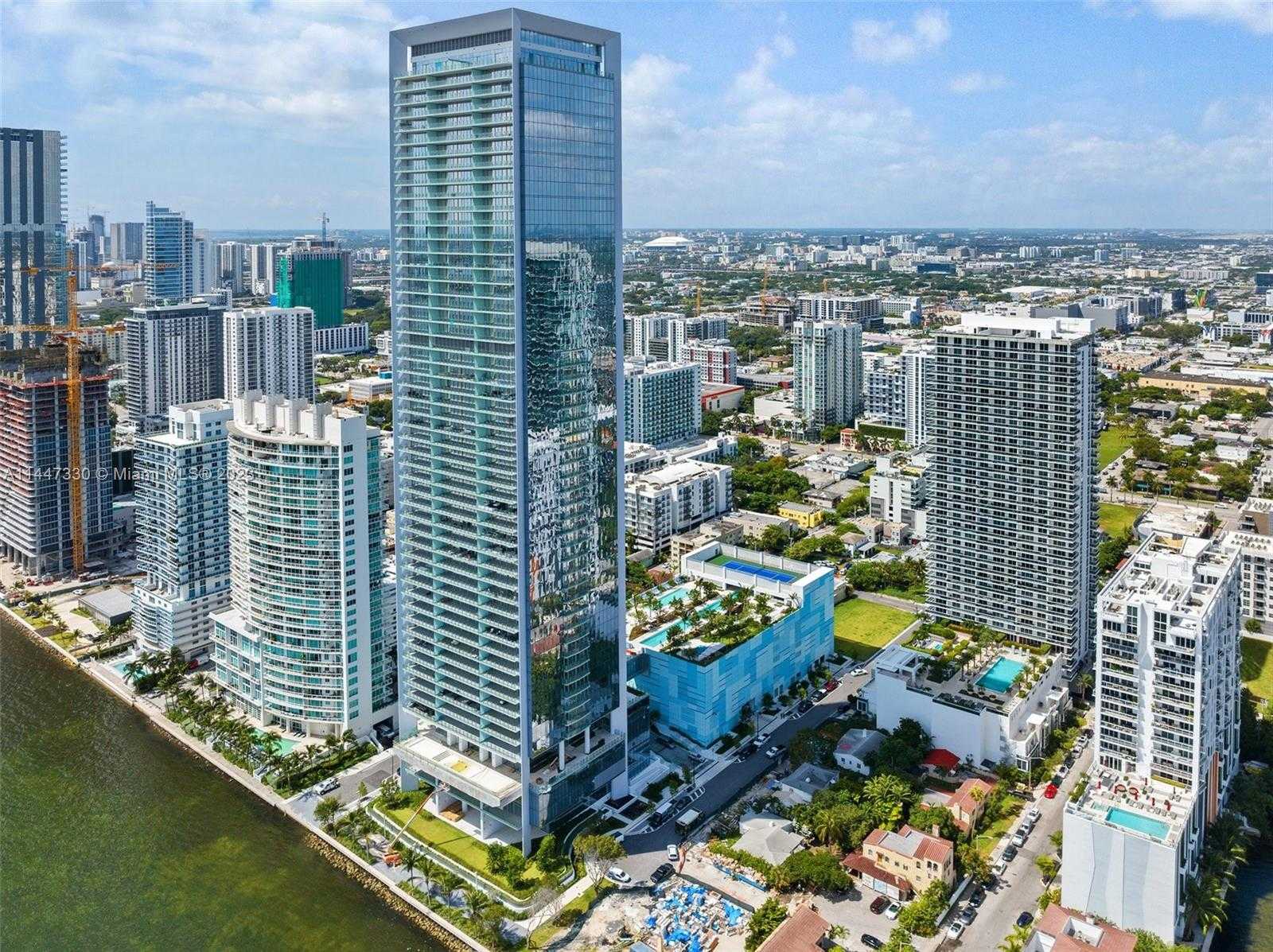 Eigentumswohnung im Miami, Florida 12293094