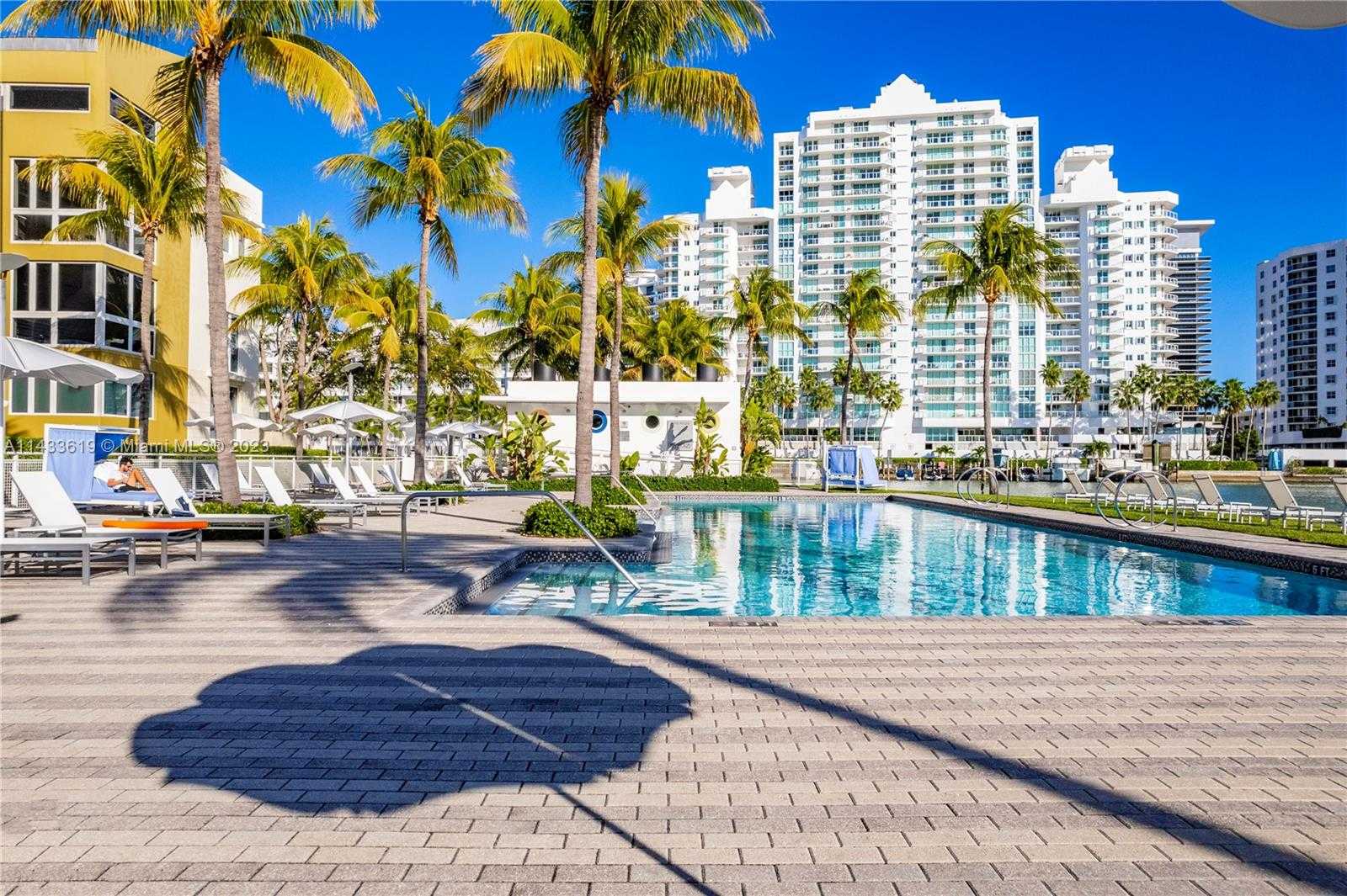 Condominio nel Miami Beach, Florida 12293095