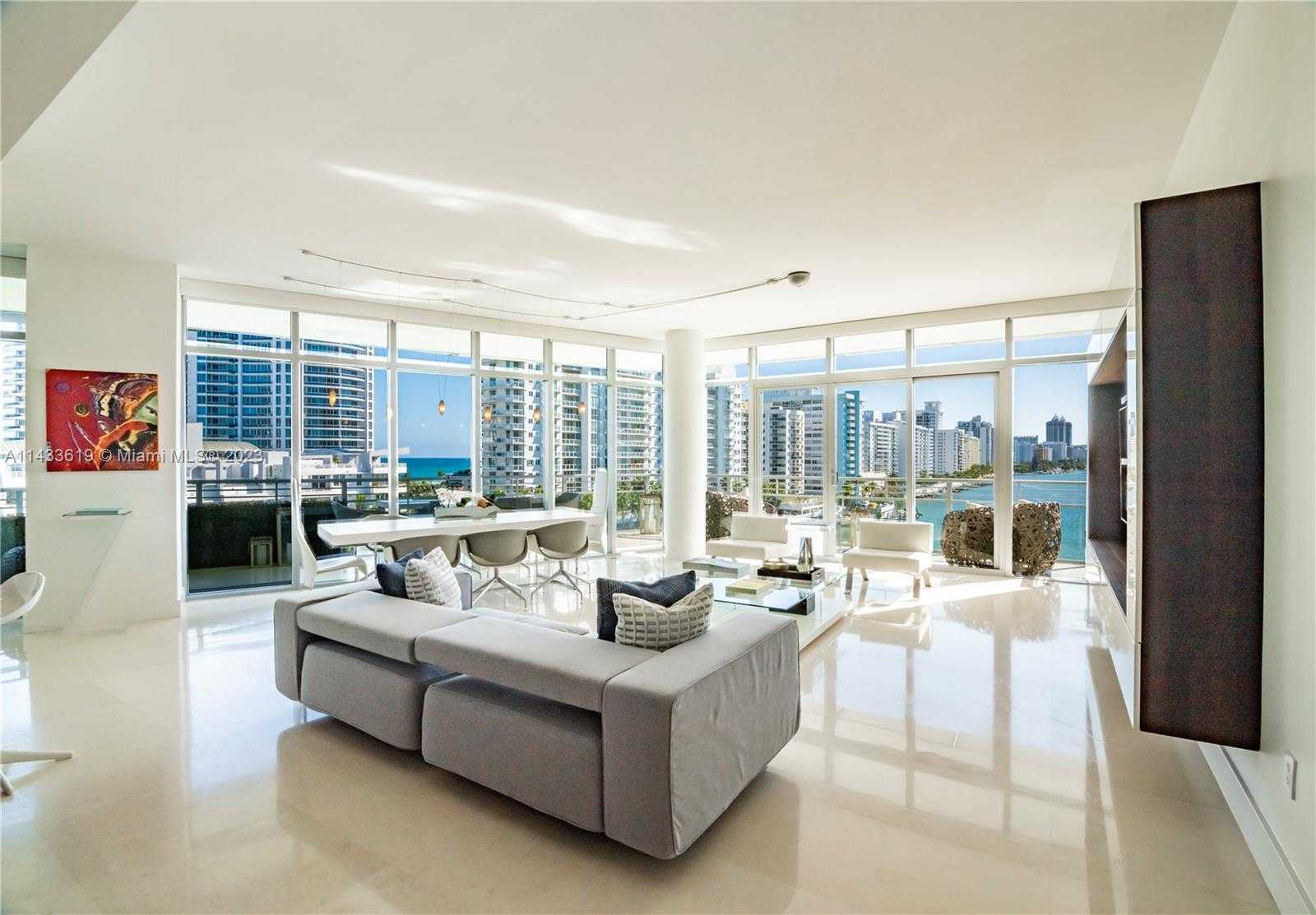 Condominium in Miami-strand, Florida 12293095