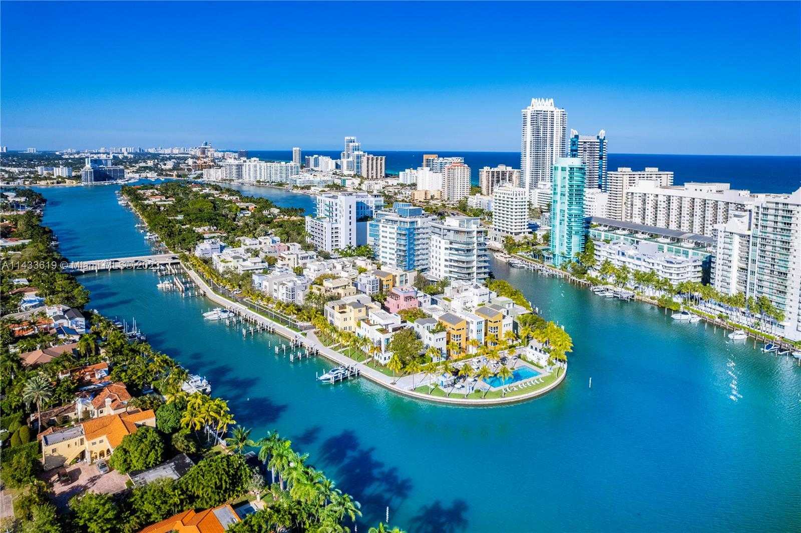 분양 아파트 에 Miami Beach, Florida 12293095